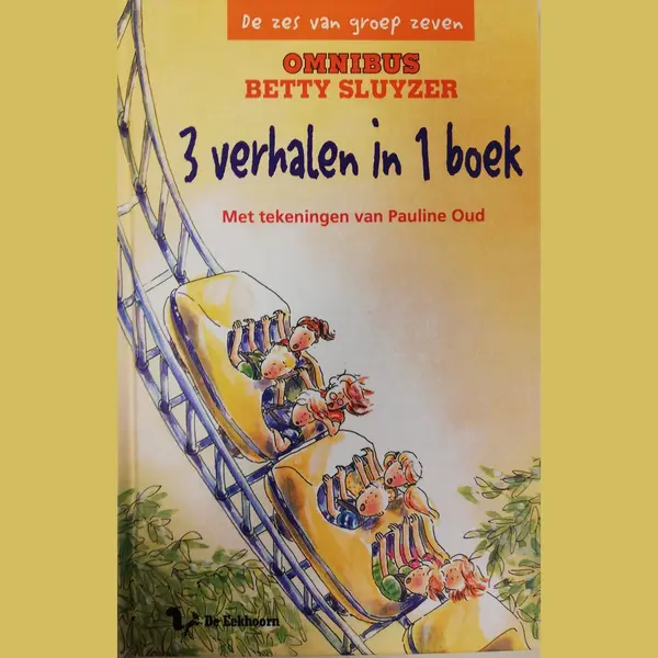 De Zes Van Groep Zeven Omnibus thumbnail