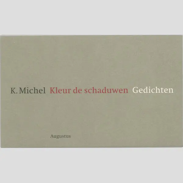 K. Michel Kleur De Schaduwen thumbnail