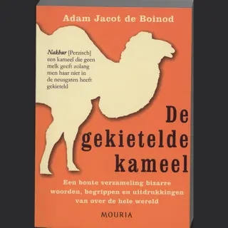 De Gekietelde Kameel
