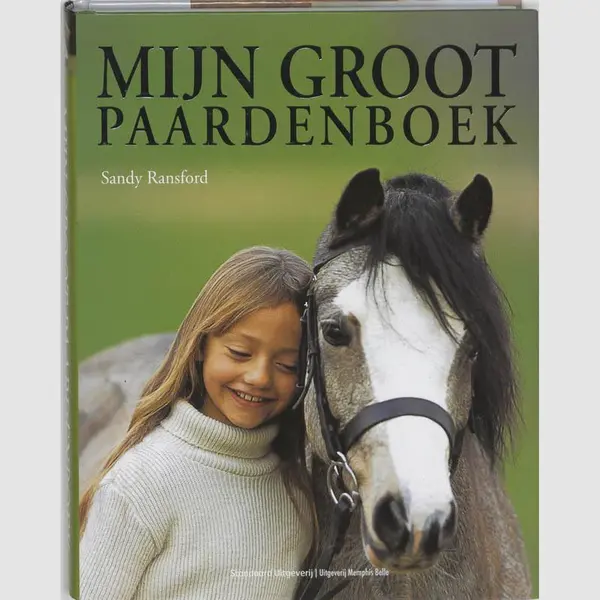 Mijn Groot Paardenboek thumbnail