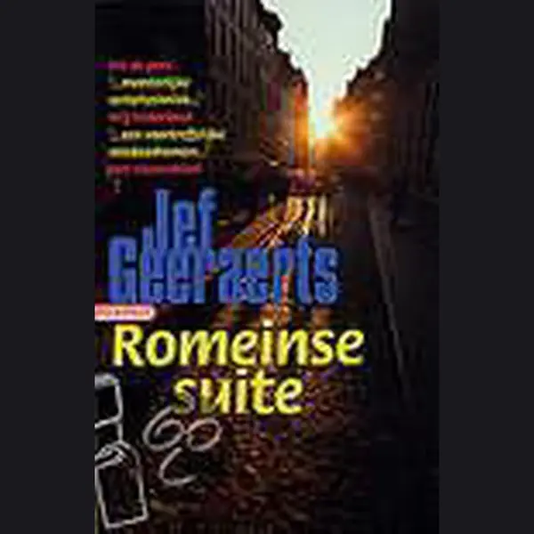 Jef Geeraerts Romeinse Suite / Vincke En Verstuyft / 3 thumbnail
