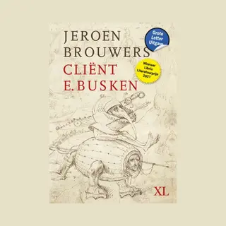 Jeroen Brouwers Client E. Busken / Xl / 1354