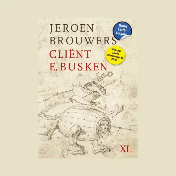 Jeroen Brouwers Client E. Busken / Xl / 1354 thumbnail
