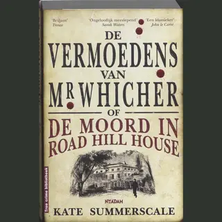 De Vermoedens Van Mr Whicher
