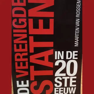 De Verenigde Staten In De Twintigste Eeuw