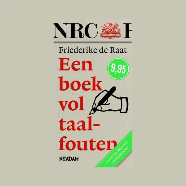 Een Boek Vol Taalfouten thumbnail