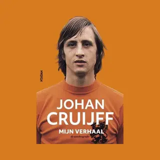 Johan Cruijff - Mijn Verhaal