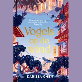 Karissa Chen Vogels Op De Wind