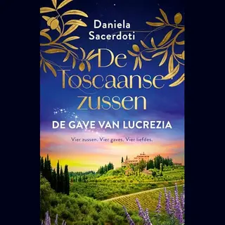 De Toscaanse Zussen 1 - De Gave Van Lucrezia
