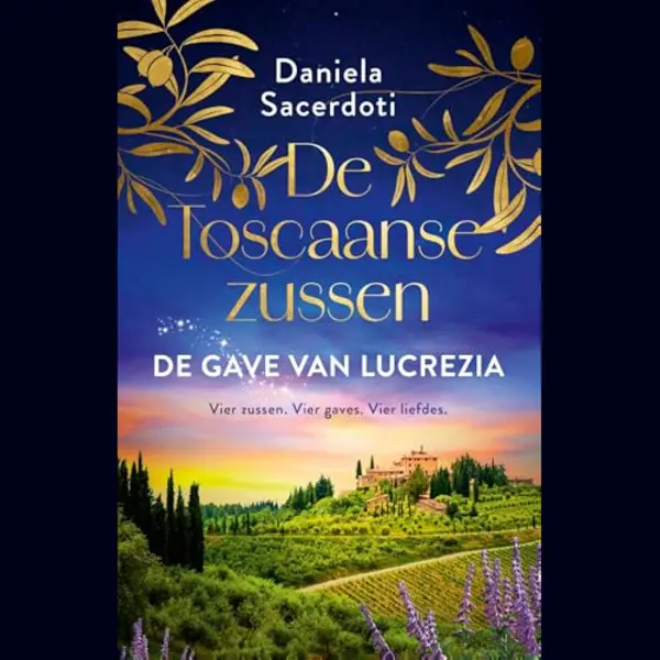 De Toscaanse Zussen 1 - De Gave Van Lucrezia thumbnail