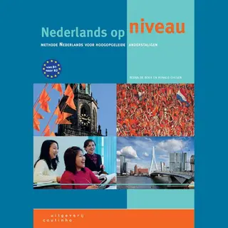 Berna de Boer Nederlands Op Niveau