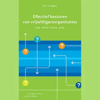 Effectief Besturen Van Vrijwilligersorganisaties