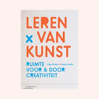 Olga Potters Leren Van Kunst