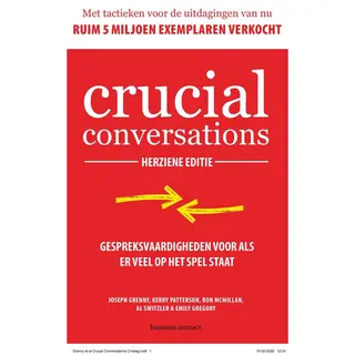 Crucial Conversations