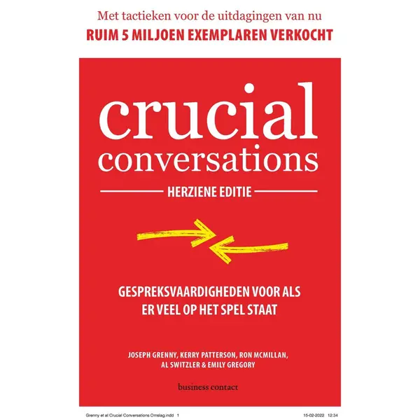 Crucial Conversations thumbnail