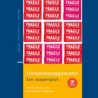 F. Helmann Issuesmanagement / Merk En Reputatie