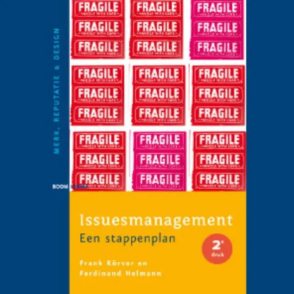 F. Helmann Issuesmanagement / Merk En Reputatie thumbnail