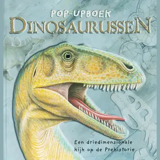 Pop-Upboek Dinosaurussen