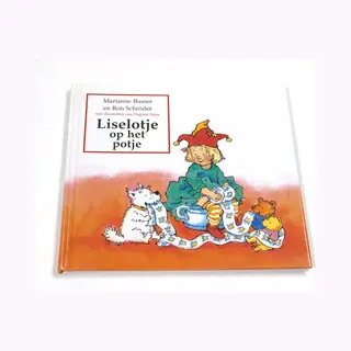 Liselotje Op Het Potje