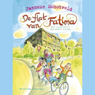 Janneke Schotveld De Flat Van Fatima