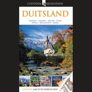 Malgorzata Ominalowska Duitsland / Capitool Reisgidsen