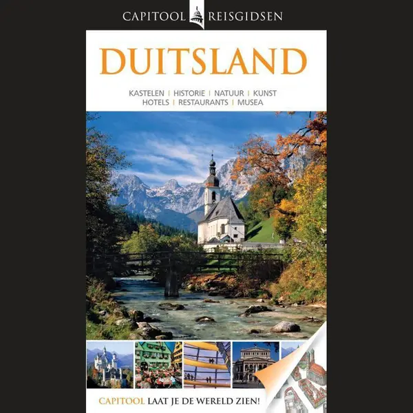 Malgorzata Ominalowska Duitsland / Capitool Reisgidsen thumbnail