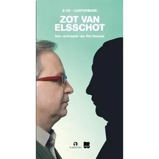 Isbn Zot Van Elsschot - 8CD - Luisterboek - Diverse Voorlezers
