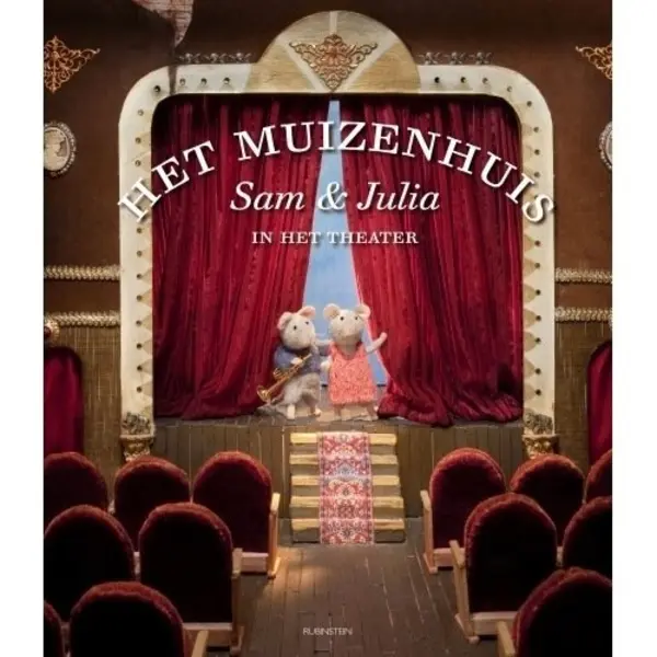 Isbn Het Muizenhuis - Sam & Julia In Het Theater thumbnail