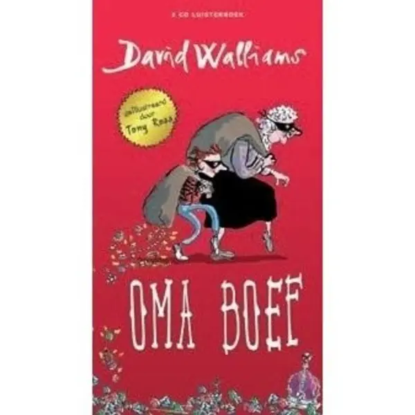 Isbn Oma Boef thumbnail