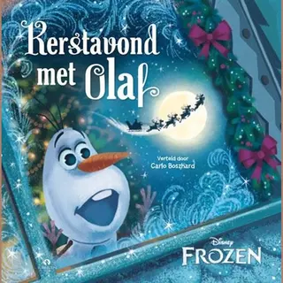 Heartselling Jessica Julius - Kerstavond Met Olaf (Cd)
