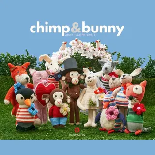 Chimp & Bunnny