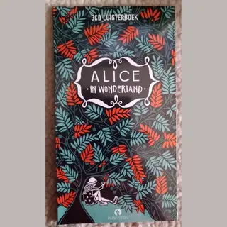 Alice In Wonderland - 3cd Luisterboek