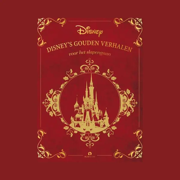 Disney's Gouden Verhalen Voor Het Slapengaan thumbnail
