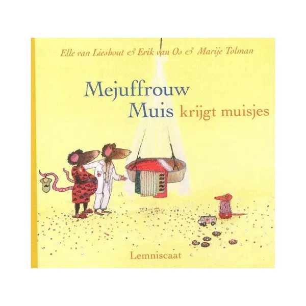 Mejuffrouw Muis Krijgt Muisjes thumbnail