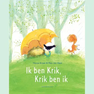 Krik Ben Ik