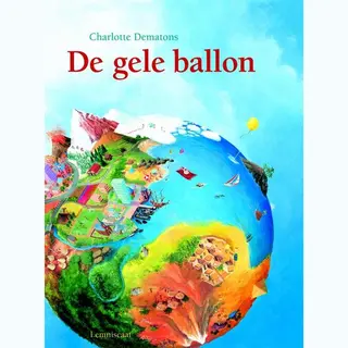 Charlotte Dematons De Gele Ballon
