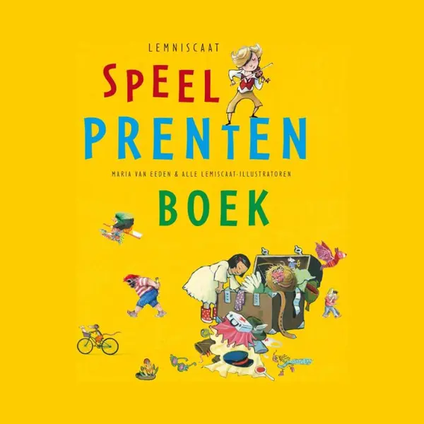 Lemniscaat Speelprentenboek thumbnail