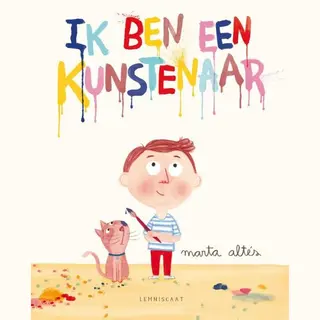 Ik Ben Een Kunstenaar