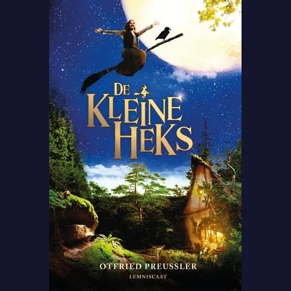 Otfried Preussler De Kleine Heks thumbnail