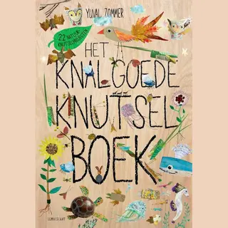 Het Knalgoede Knutselboek
