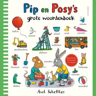 Pip En Posy's Grote Woordenboek
