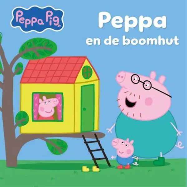 Neville Astley Peppa Blaast Bellen En Peppa En De Boomhut / Peppa Pig thumbnail