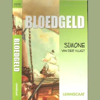 Simone van der Vlugt Bloedgeld