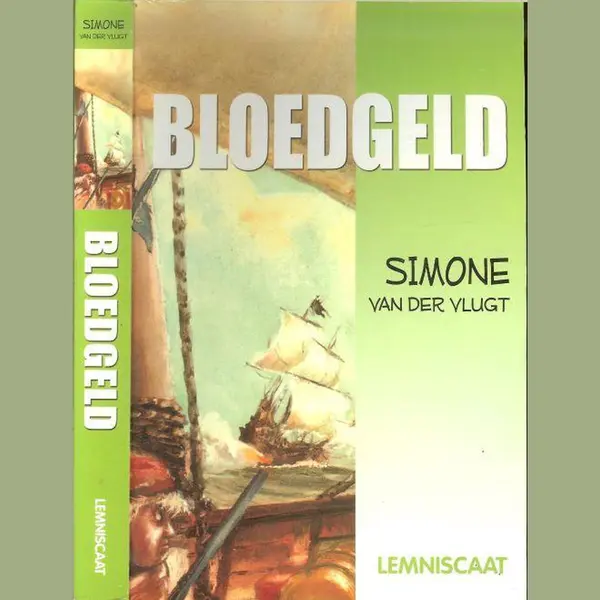 Simone van der Vlugt Bloedgeld thumbnail