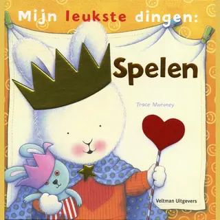 Trace Moroney Spelen / Mijn Leukste Dingen