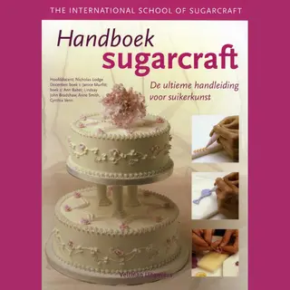 Handboek Sugarcraft