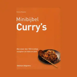 Minibijbel - Curry's