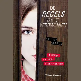 Ashley Elston De Regels Van Het Verdwijnen