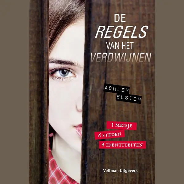 Ashley Elston De Regels Van Het Verdwijnen thumbnail