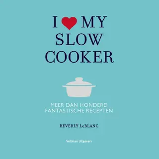 I Love My Slowcooker